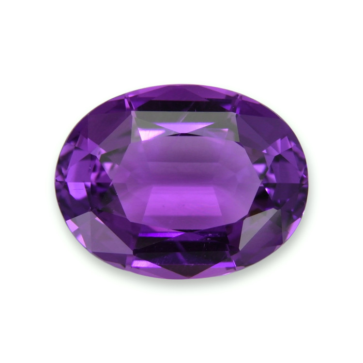 11.57 Ct. Amethyst from Bolivia
