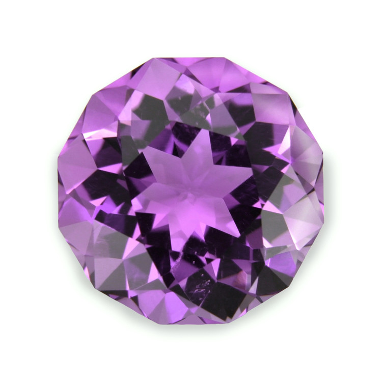 21.33 Ct. Amethyst from Bolivia