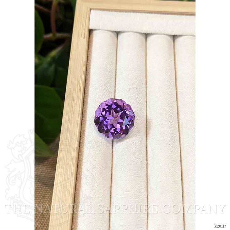 21.33 Ct. Amethyst from Bolivia