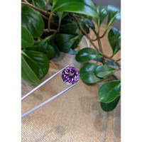 21.33 Ct. Amethyst from Bolivia Life Style