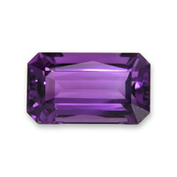 13.89 Ct. Amethyst from Bolivia Video