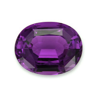 19.44 Ct. Amethyst from Bolivia Video