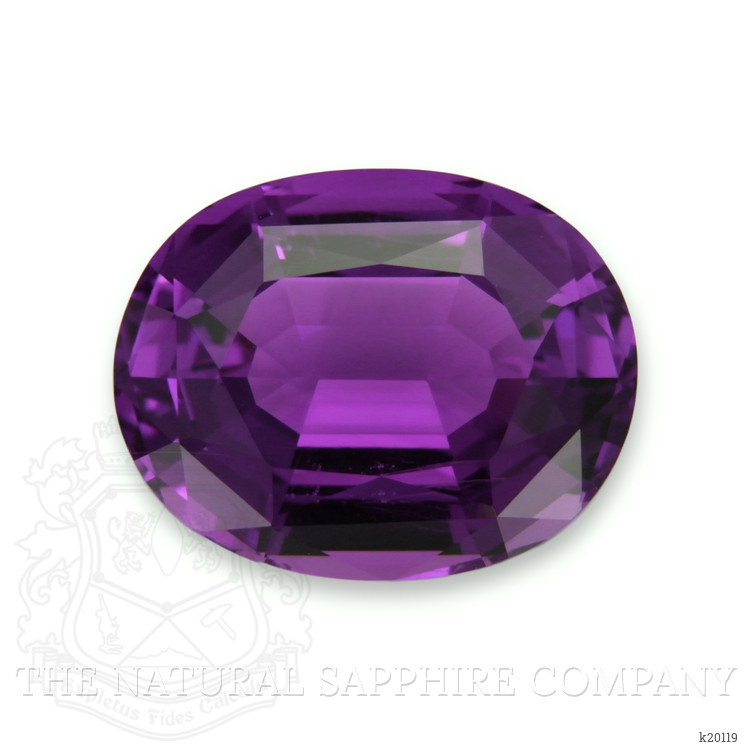 19.44 Ct. Amethyst from Bolivia