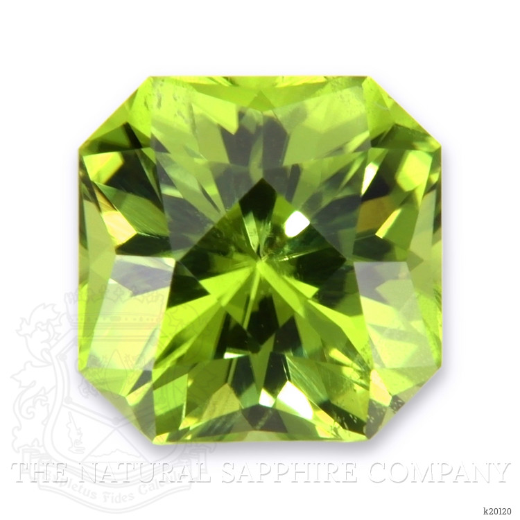 3.28 Ct. Peridot from Afghanistan