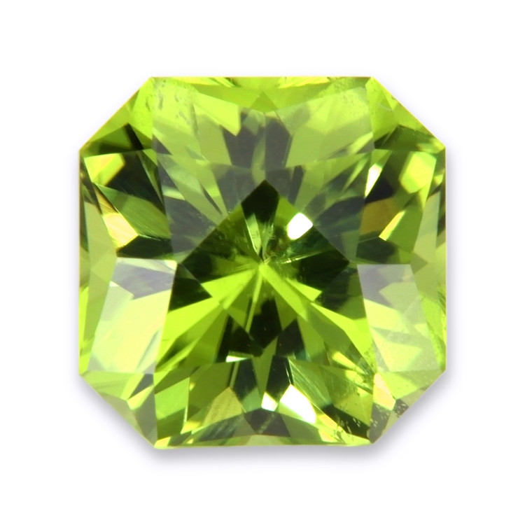 3.28 Ct. Peridot from Afghanistan