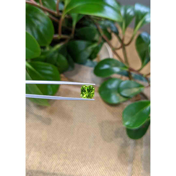3.28 Ct. Peridot from Afghanistan