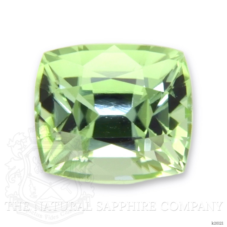2.34 Ct. Peridot from Afghanistan