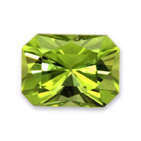 2.22 Ct. Peridot from Afghanistan Video