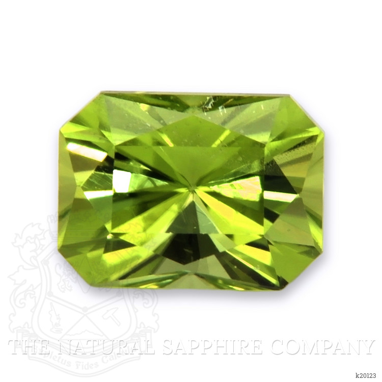 2.22 Ct. Peridot from Afghanistan