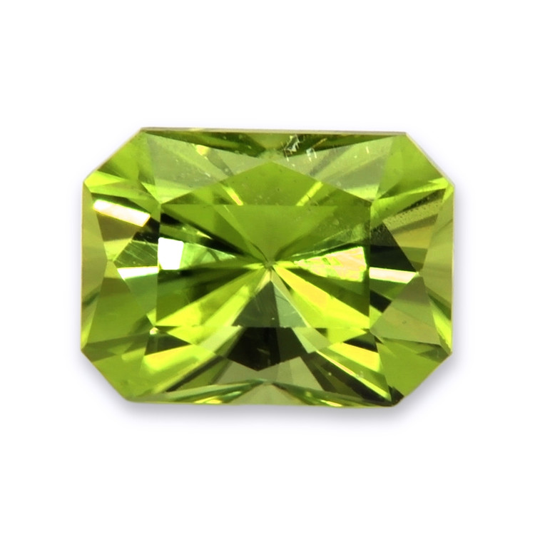 2.22 Ct. Peridot from Afghanistan