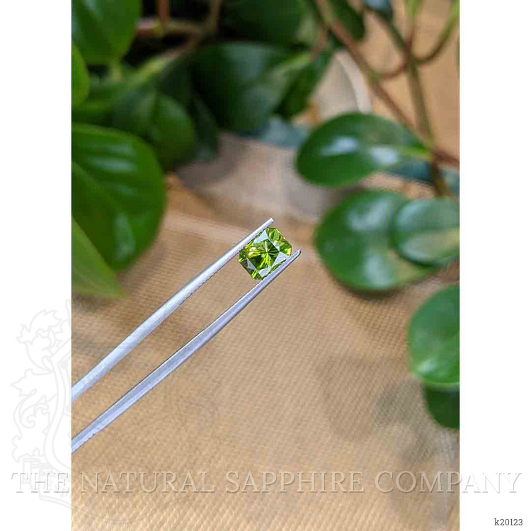 2.22 Ct. Peridot from Afghanistan