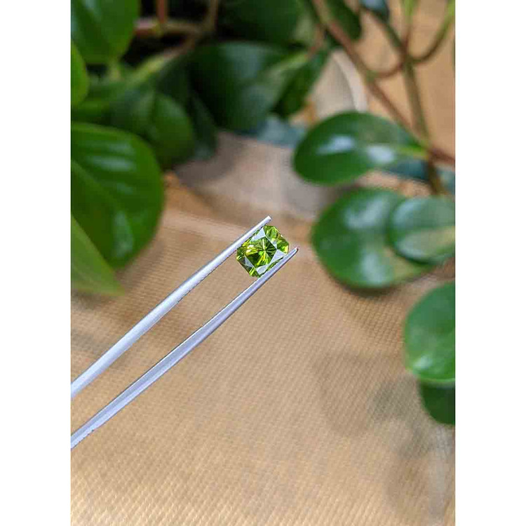 2.22 Ct. Peridot from Afghanistan