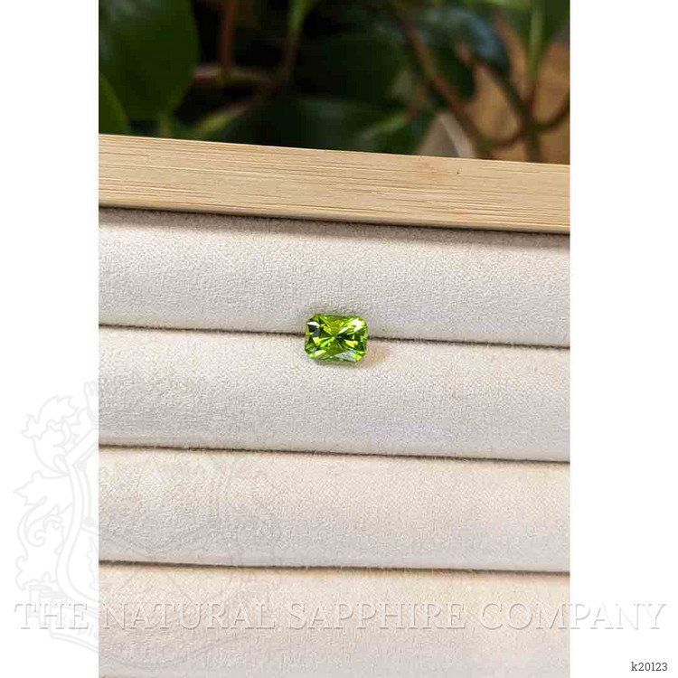 2.22 Ct. Peridot from Afghanistan