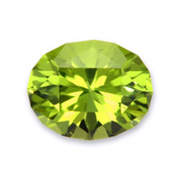 3.06 Ct. Peridot from Afghanistan Video