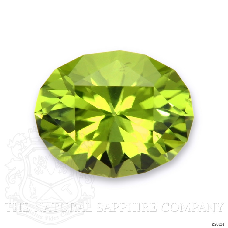 3.06 Ct. Peridot from Afghanistan