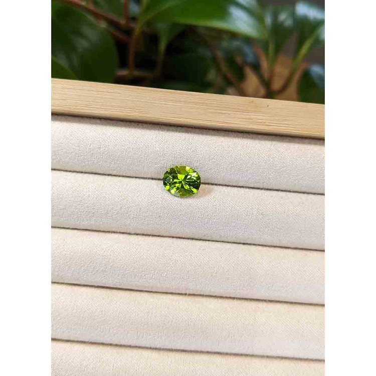 3.06 Ct. Peridot from Afghanistan