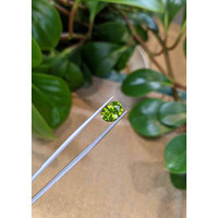 3.06 Ct. Peridot from Afghanistan Life Style