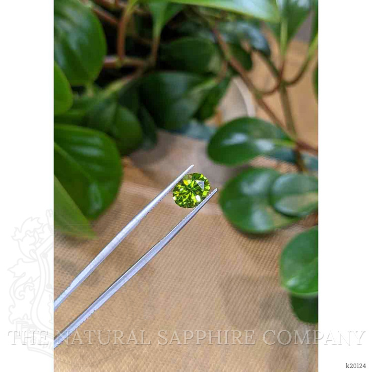 3.06 Ct. Peridot from Afghanistan