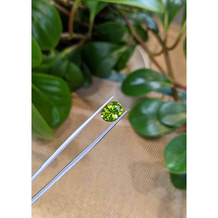3.06 Ct. Peridot from Afghanistan