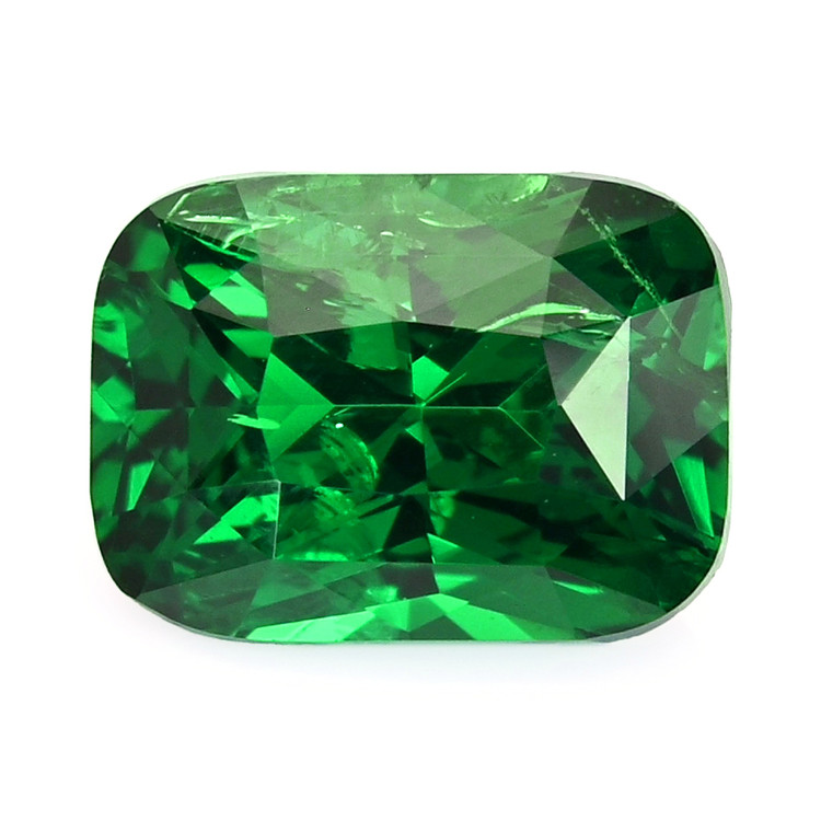 1.09 Ct. Tsavorite Garnet from Tanzania