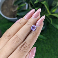 1.61 Ct. Spinel from Ceylon (Sri Lanka) Life Style