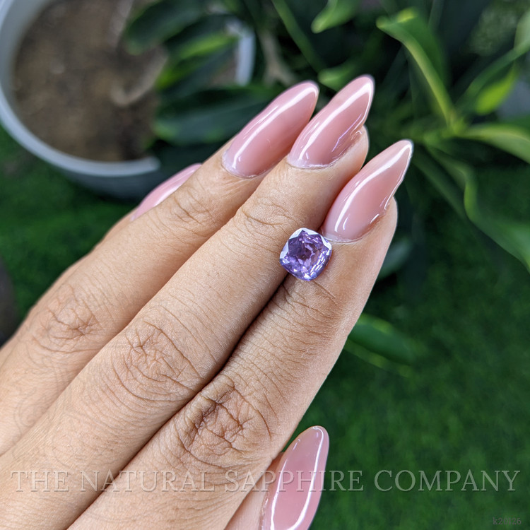 1.61 Ct. Spinel from Ceylon (Sri Lanka)