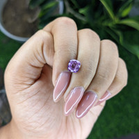 1.61 Ct. Spinel from Ceylon (Sri Lanka) Life Style