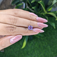 1.61 Ct. Spinel from Ceylon (Sri Lanka) Life Style