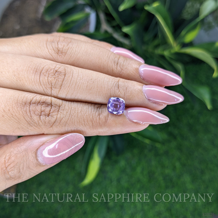 1.61 Ct. Spinel from Ceylon (Sri Lanka)