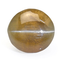 1.92 Ct. Cabochon Chrysoberyl from Ceylon (Sri Lanka) Video