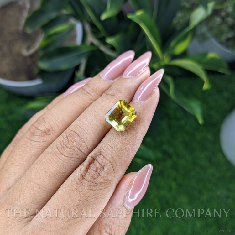 5.04 Ct. Quartz from Madagascar