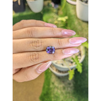 4.11 Ct. Spinel from Ceylon (Sri Lanka) Life Style