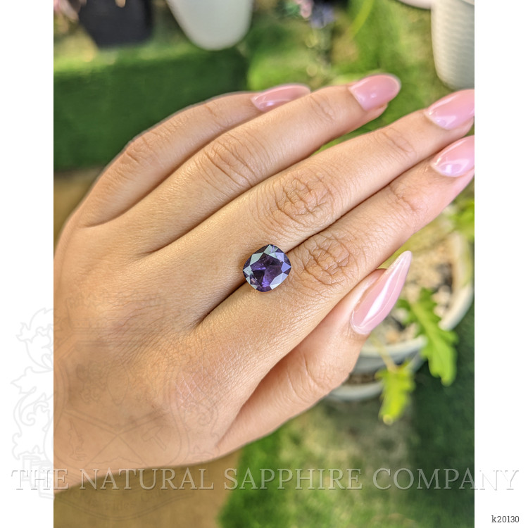 4.11 Ct. Spinel from Ceylon (Sri Lanka)