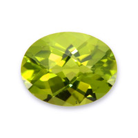2.01 Ct. Peridot from Burma (Myanmar) Video