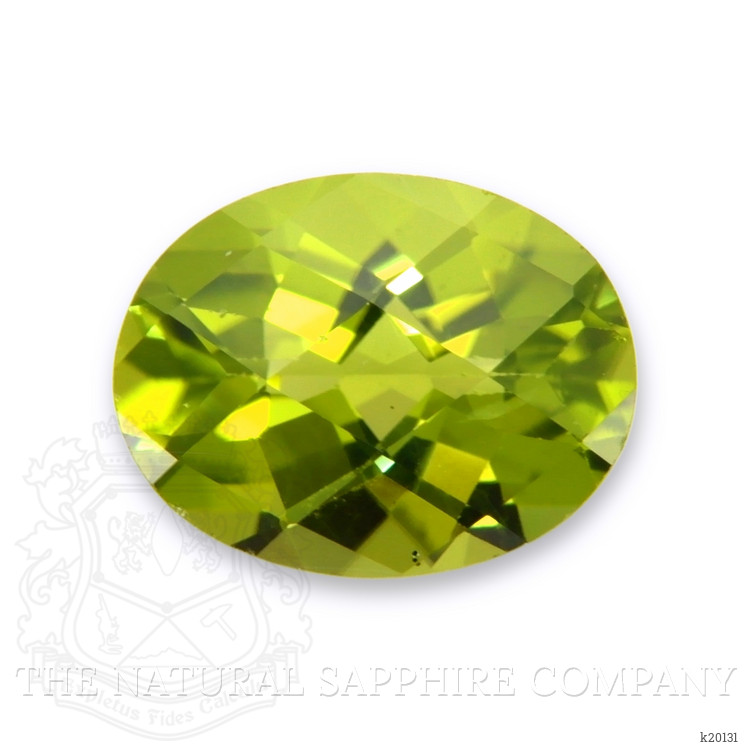 2.01 Ct. Peridot from Burma (Myanmar)
