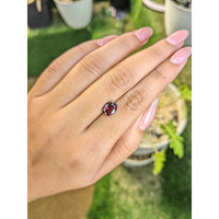 1.81 Ct. Spinel from Ceylon (Sri Lanka) Life Style