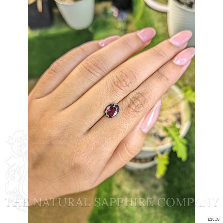 1.81 Ct. Spinel from Ceylon (Sri Lanka)