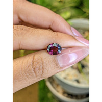 1.81 Ct. Spinel from Ceylon (Sri Lanka) Life Style