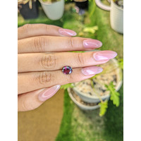 1.81 Ct. Spinel from Ceylon (Sri Lanka) Life Style