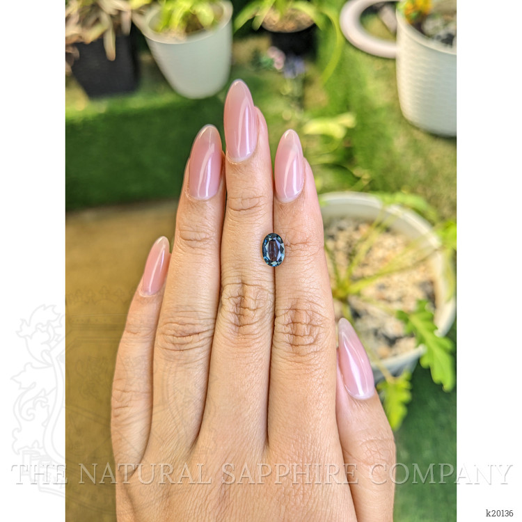 1.72 Ct. Spinel from Ceylon (Sri Lanka)