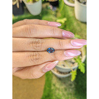 1.72 Ct. Spinel from Ceylon (Sri Lanka) Life Style