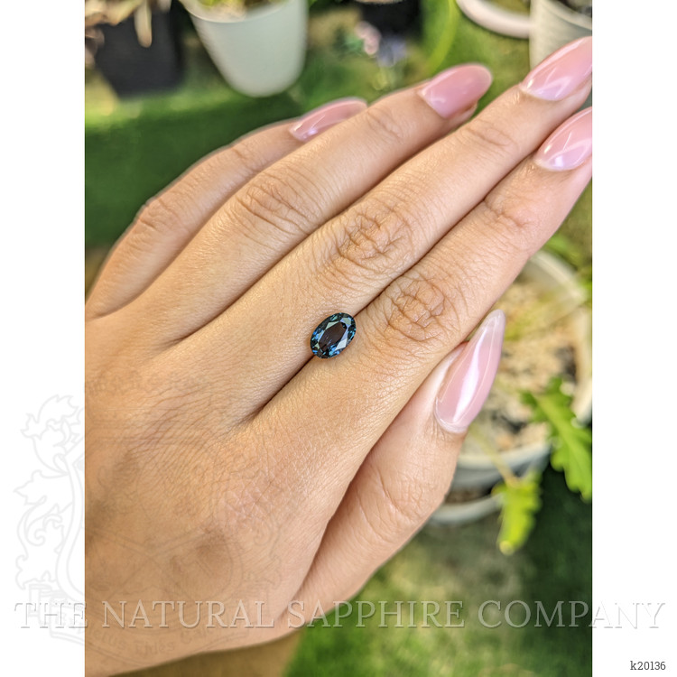 1.72 Ct. Spinel from Ceylon (Sri Lanka)