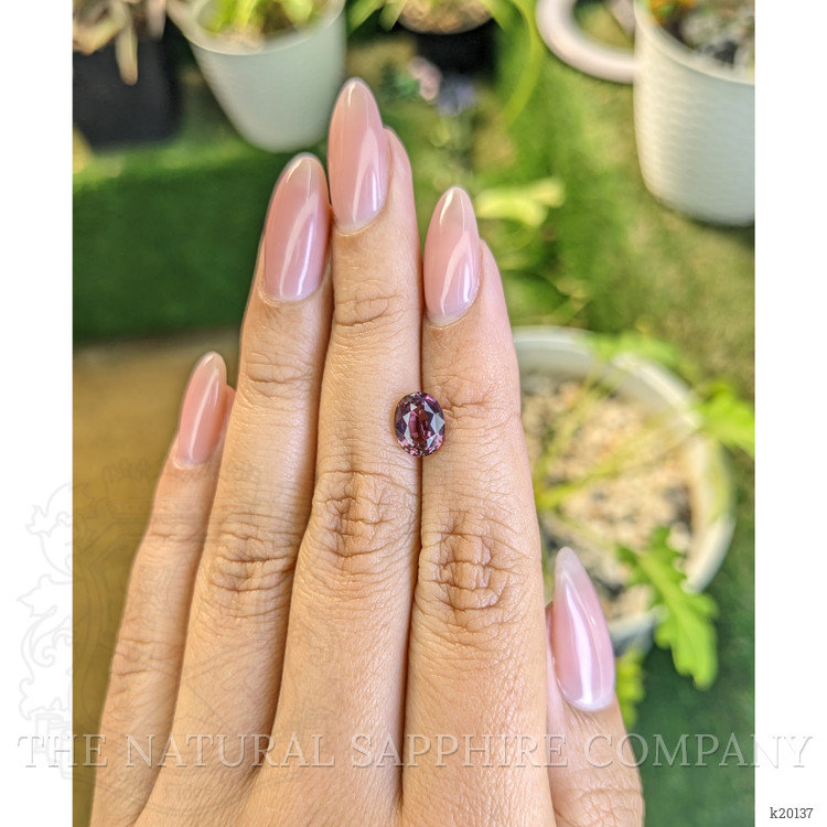 2.03 Ct. Spinel from Ceylon (Sri Lanka)