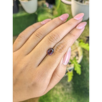 2.03 Ct. Spinel from Ceylon (Sri Lanka) Life Style