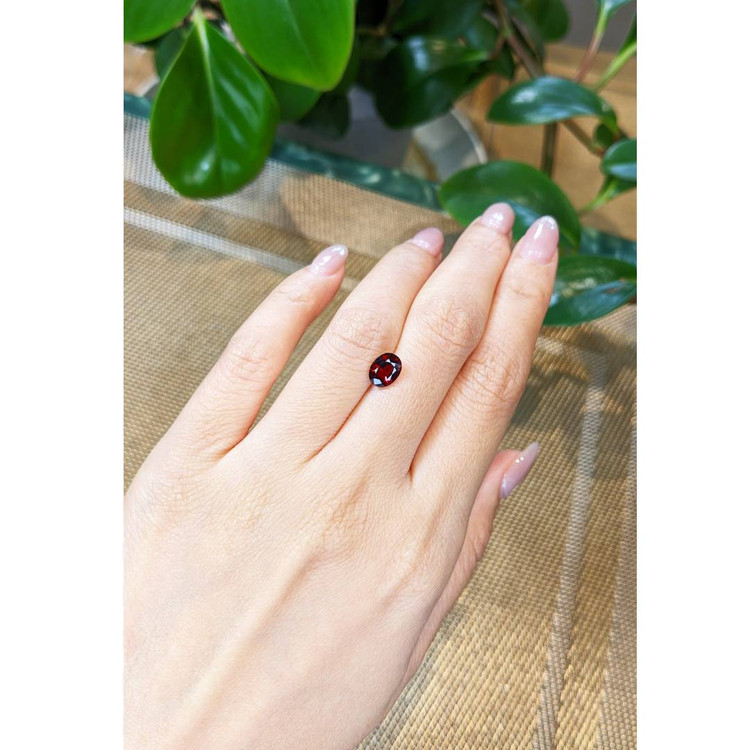 1.87 Ct. Spessartite Garnet