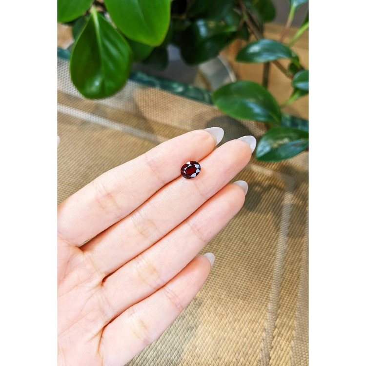 1.87 Ct. Spessartite Garnet