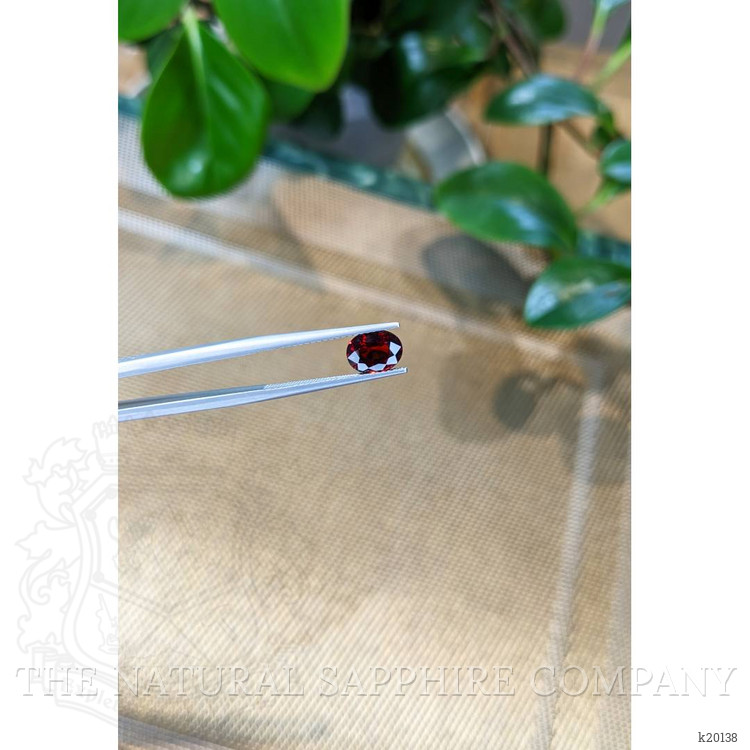 1.87 Ct. Spessartite Garnet