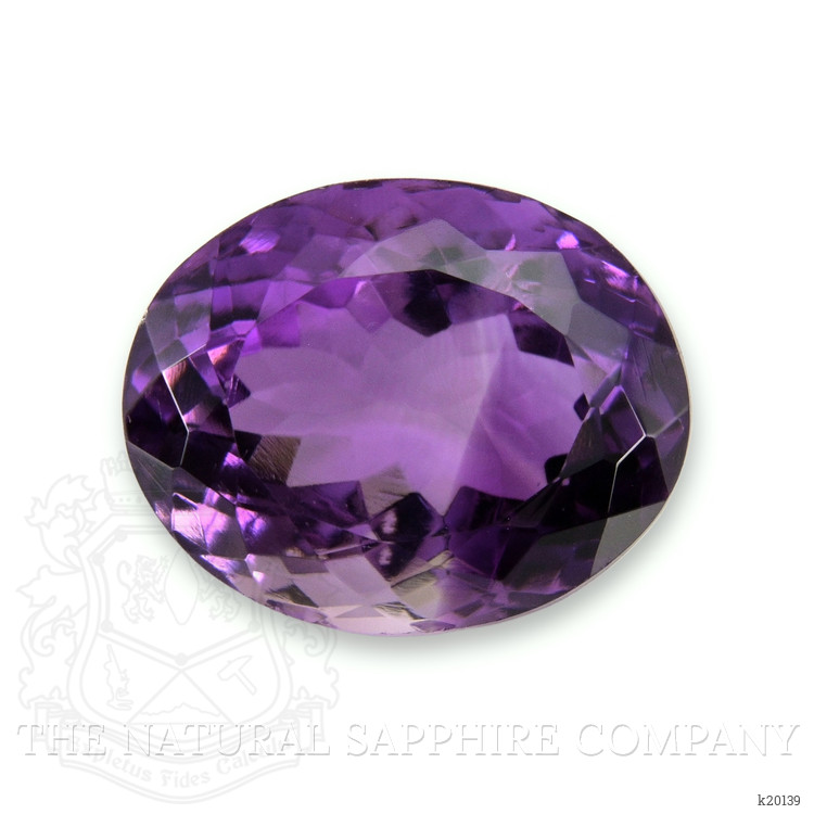 11.42 Ct. Amethyst from Africa