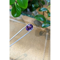 11.42 Ct. Amethyst from Africa Life Style