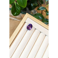 11.42 Ct. Amethyst from Africa Life Style